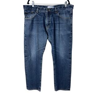 Peter Manning‎ - Men's Classic Denim Blue Jeans 5-Pocket - Sz. 38/29